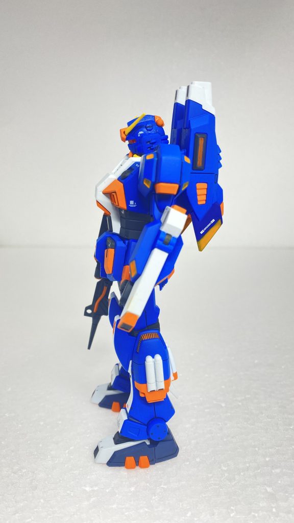 HG 1/144 水中型ガンダム–4枚目/制作者：@praichiro