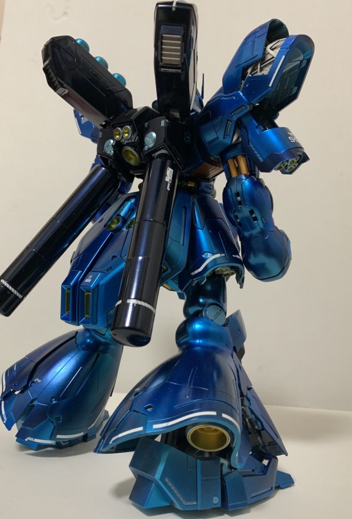 バックショット、プリズムブルーブラックが非常にいい感じかと。