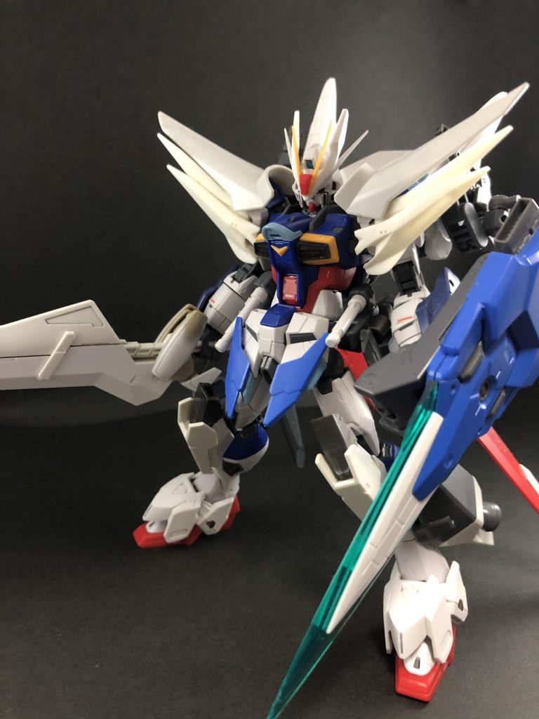 なお機体名はどこぞの金属生命体から拝借しました。