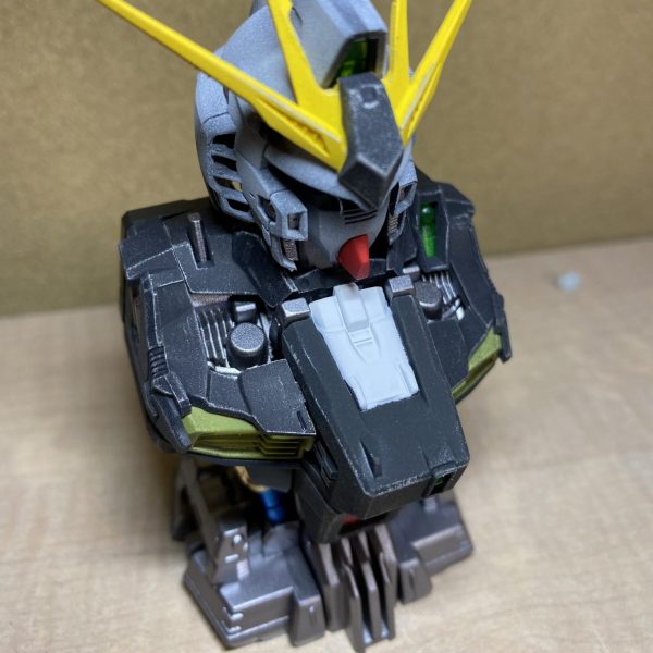 MSメカニカルバスト