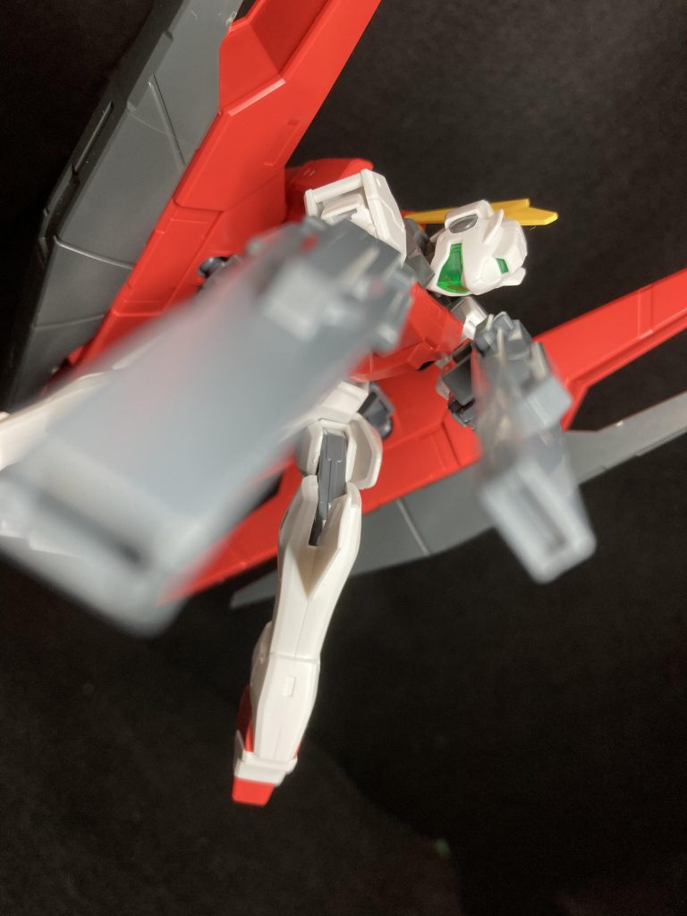 撮影からかなり経ったのですが現在はハルートと合体してたりするかもしれません