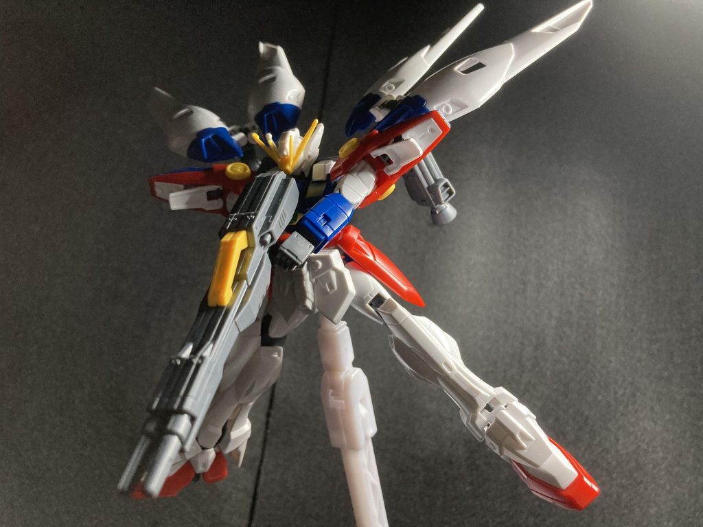 ツインバスターライフル強すぎるビーム技ですよ！！