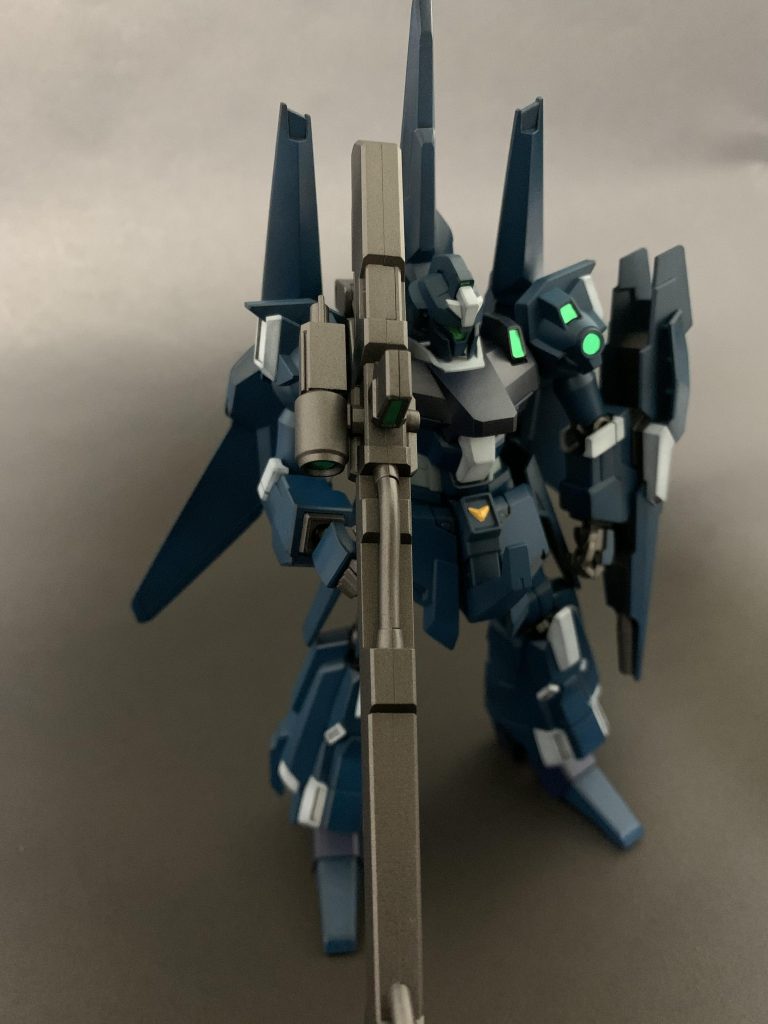 HG リゼル隊長機　ギブバース–3枚目/制作者：Ronde