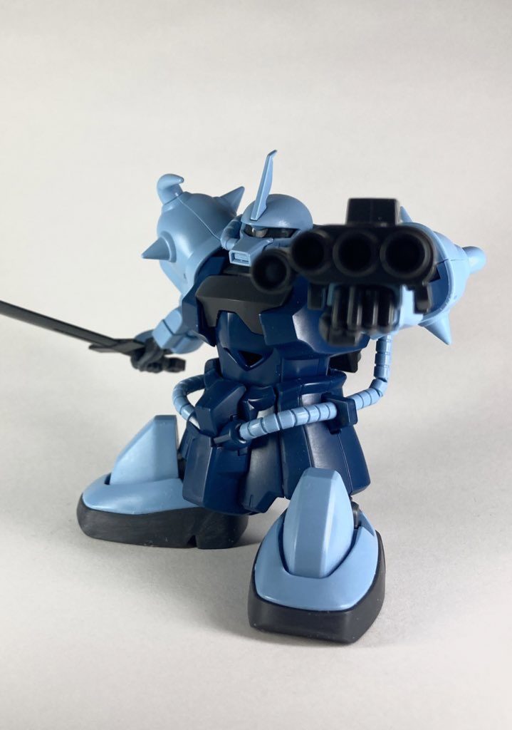 恒例となる予定のどすこいスタイル（笑）