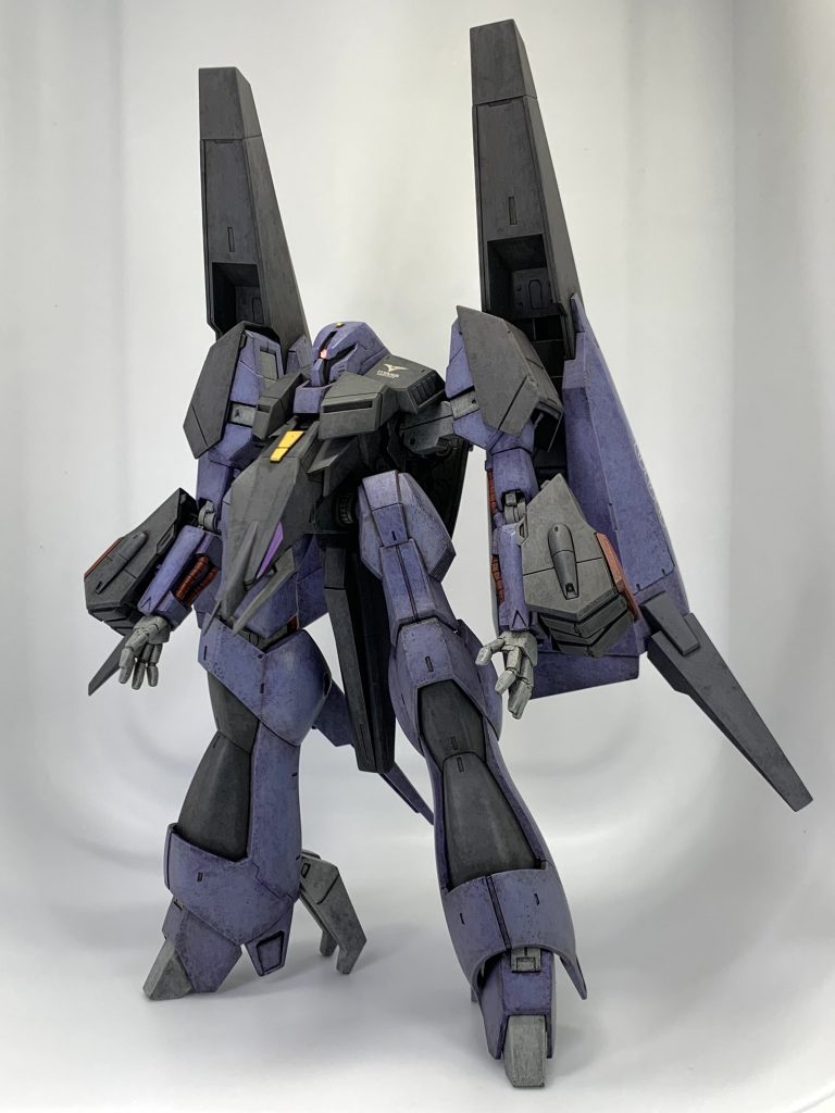 ジュピトリス製の異形MAは凄く好みでカッコ良いです✨✨