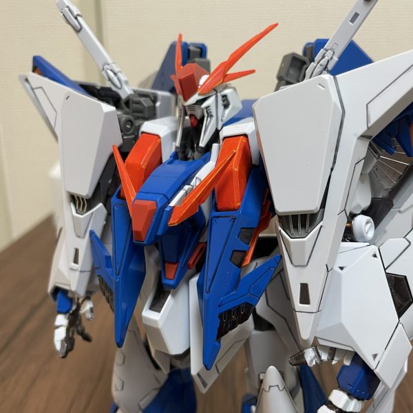 HGUCクスィー（ゲーム版デザイン風）