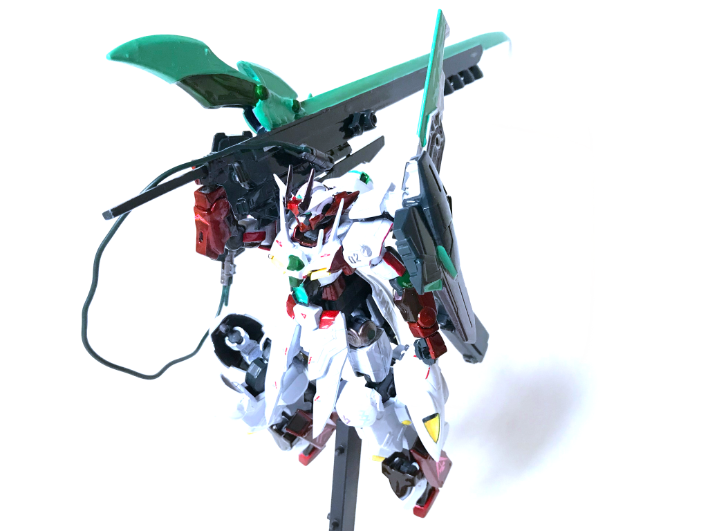 ・リヴルードライフル/リヴルードソード ・スラッシュハーケン/スラッシュサイズ・+α–8枚目/制作者：uc__hollow