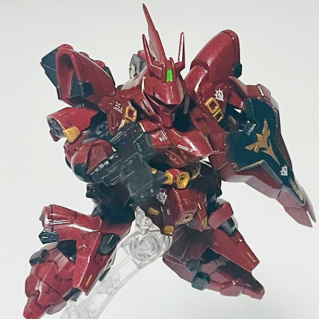 モビリティジョイントサザビー｜八木ひつじさんのガンプラ作品｜GUNSTA 