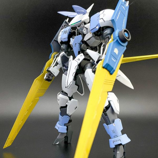 ヘルムヴィーゲ・リンカー」のガンプラ作品一覧（2ページ目