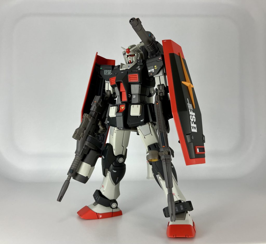 HG プロトタイプガンダム  オリジン版–8枚目/制作者:@ataka