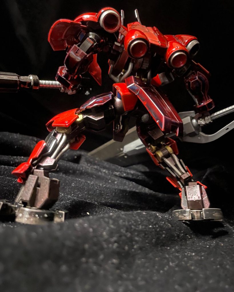 個人的にベストショット。背中がこんなにもかっこいいとは！ 最後までご覧いただきありがとうございました！また会う日まで、凄まじい感性だね！