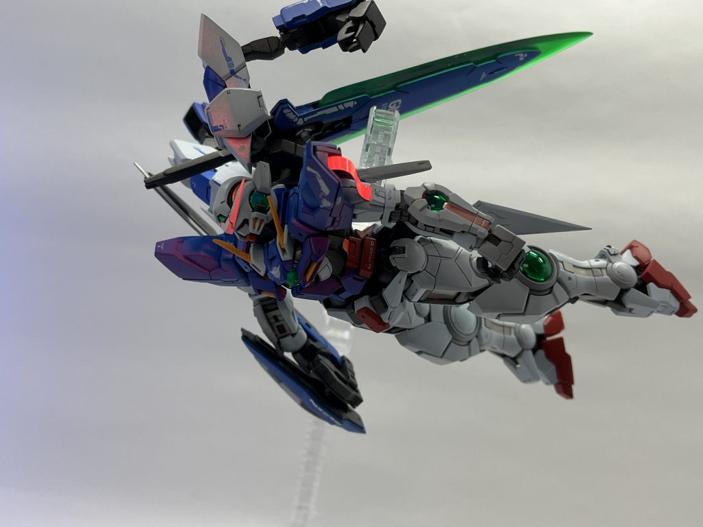 スプーキーでトランザムも可能に