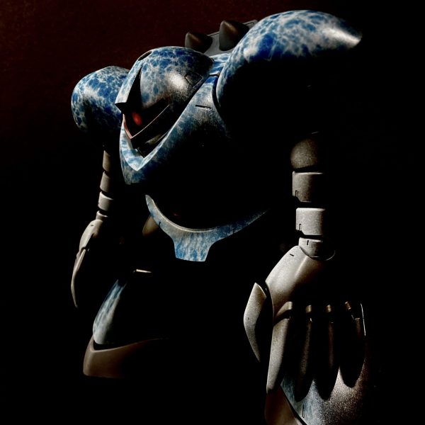 ゴッグ寒冷地（波形迷彩）仕様