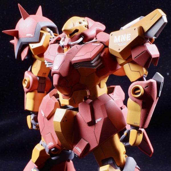 1/144HGUC メッサー02型