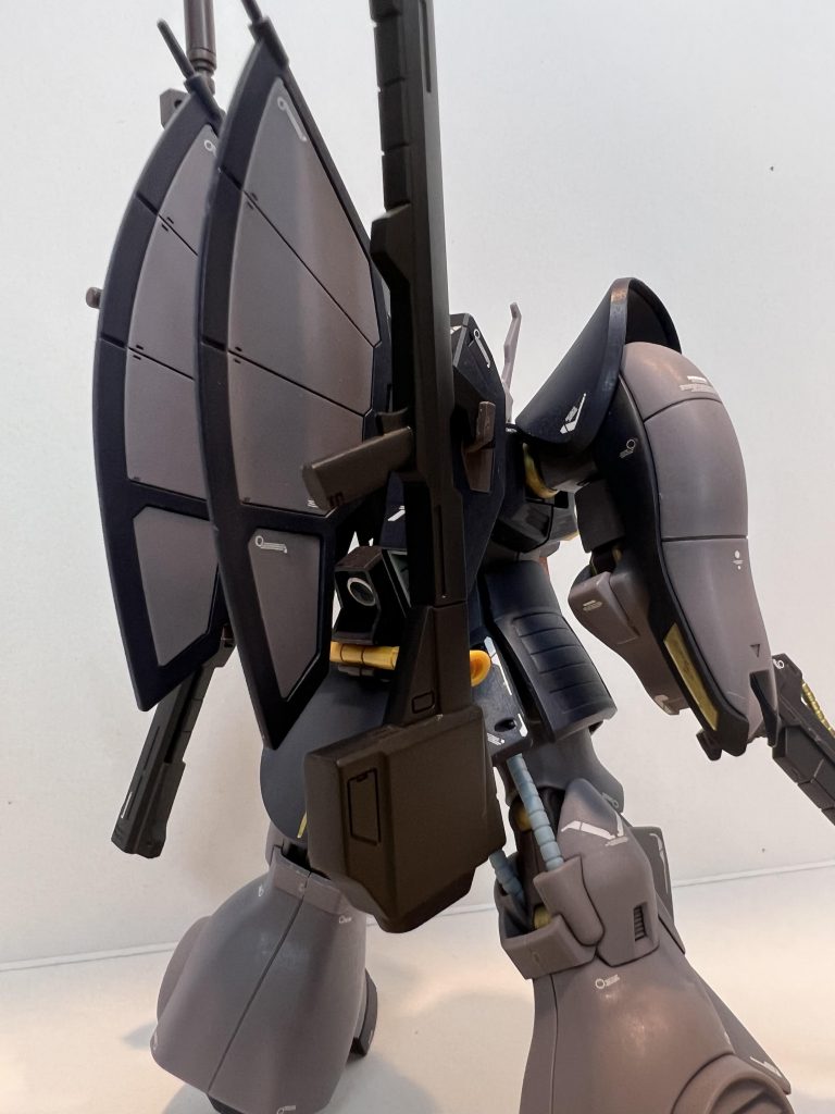 ＨＧ 1/144 ディジェ（ナラティブVer.）–3枚目/制作者：YKKN