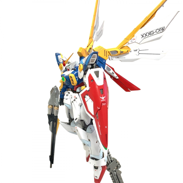 ウィングガンダム