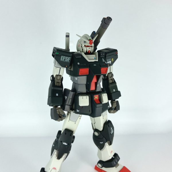 HG プロトタイプガンダム  オリジン版