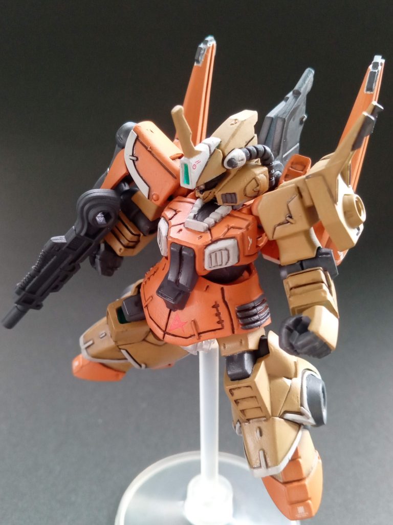 モビルスーツアンサンブル・ディジェリペイント–9枚目/制作者：マッドさん