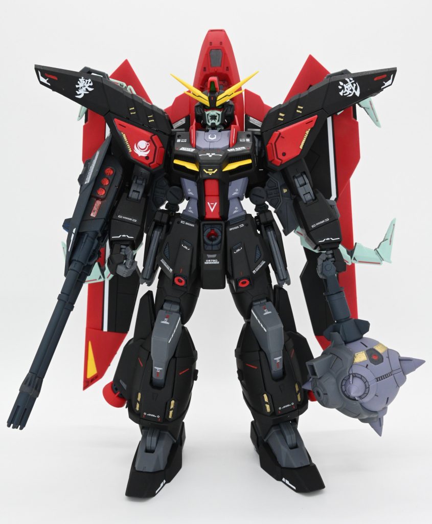 FM1/100　レイダーガンダム–2枚目/制作者：oz5500