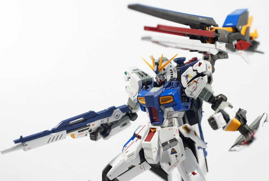 νガンダムは伊達じゃない！！