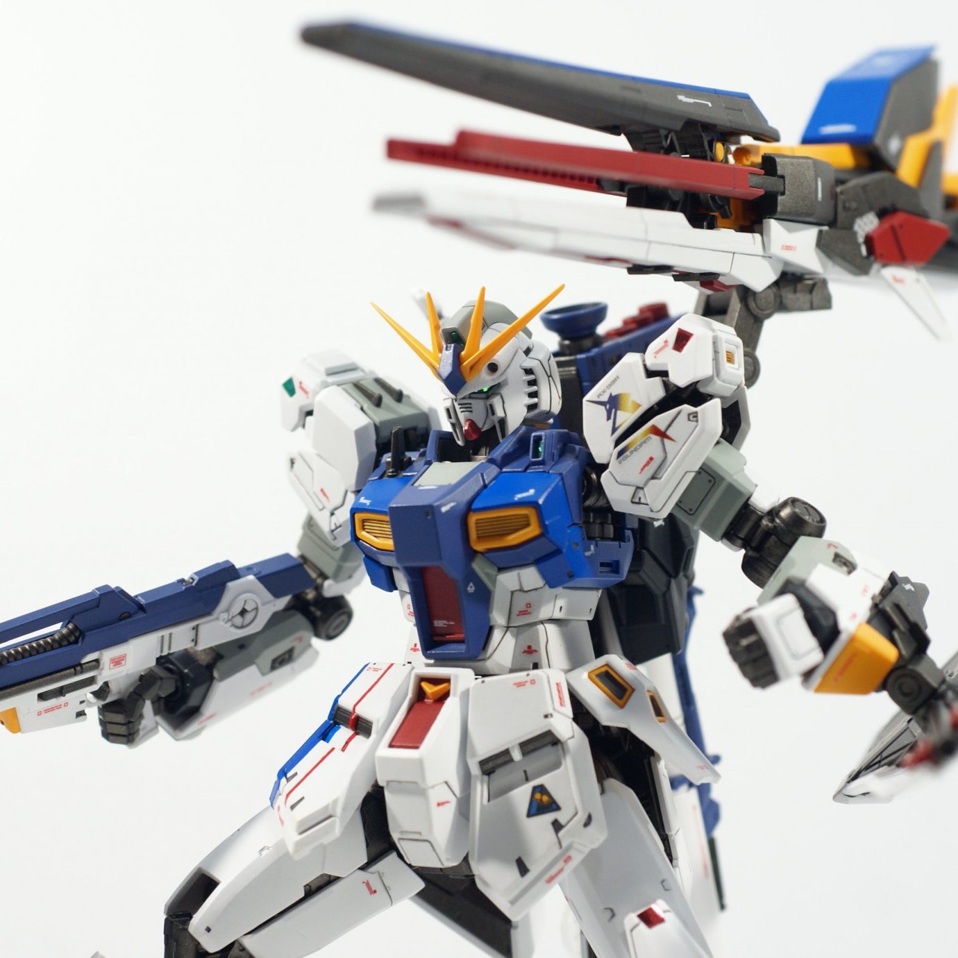 お得な新品 送料無料 RG 1/144 RX-93ff νガンダム 5種セット ららぽーと福岡限定 機動戦士ガンダム