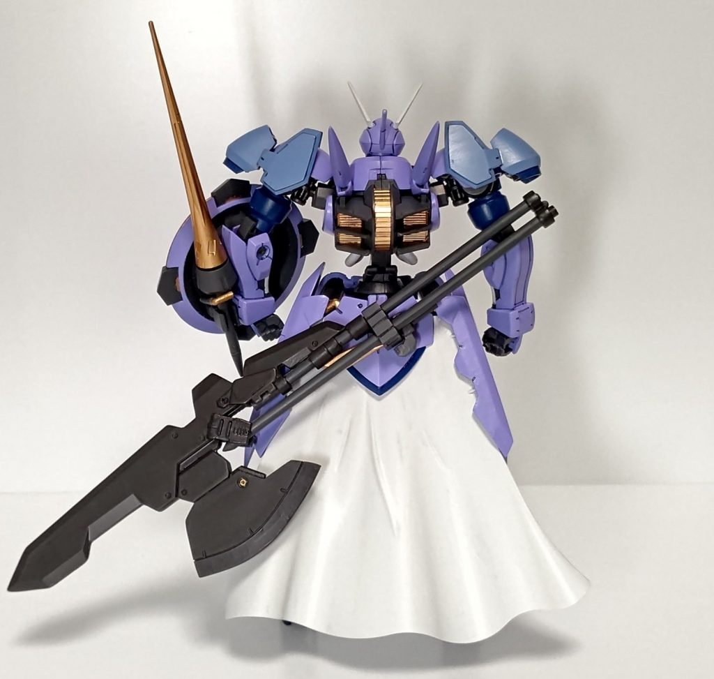 ジークルーネ（Armor Plus）–4枚目/制作者：ヤージ