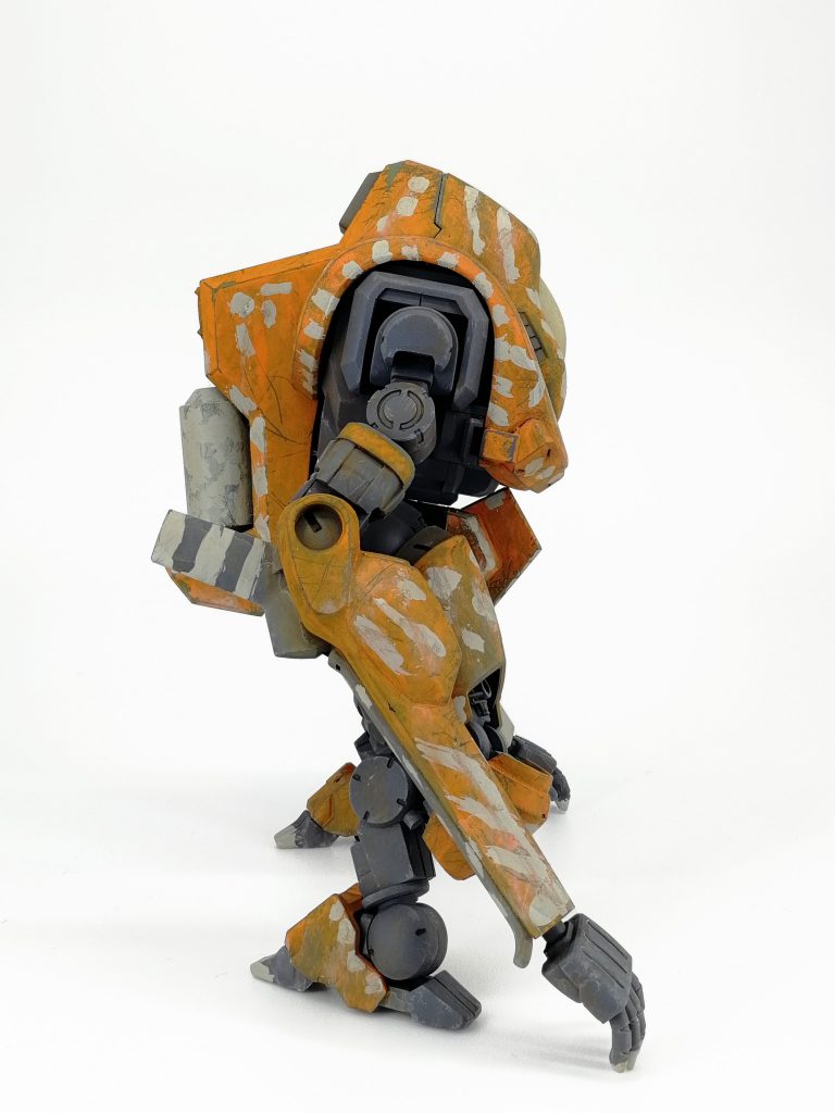 76年式オヤブン–6枚目/制作者：@mahty2013