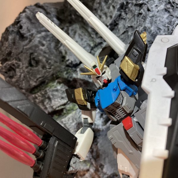 【改造】高機動型ガンダムF91