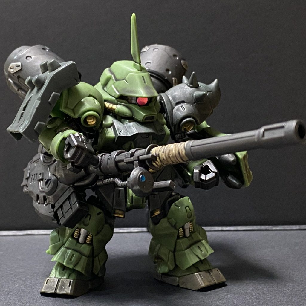 モビリティジョイント　ギラドーガ重装型