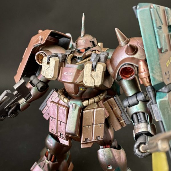 強化型ギラドーガ(NT試験機)