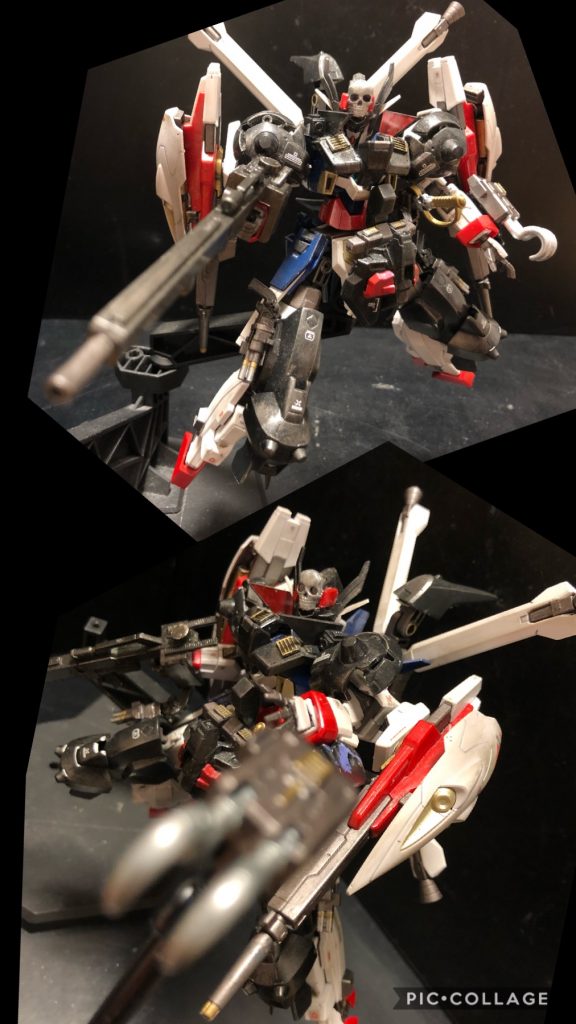 アッシュ「コイツはどうだ?」キオ「う...!眩しい!!」アッシュ「隙だらけだと言っている!」キオ「うわあああー!!」アカオ「コイツ..!めちゃくちゃ強いぜ!?」アオ「く...!手も足も出ないとは!」アッシュ「フッ...!その程度か、ガンダム!」フリット「油断するな!キオ!」キオ「油断なんかしてない...!相手が強すぎるんだ..!」フリット「弱音を吐くな!集中するんじゃ!」キオ「わかったよ、じいちゃん!」フリット「(宇宙海賊ビシディアンの首領…先代のハー◯ックから受け継いだ者が居るらしいが...。その素性は未だに不明だと聞いている。AGE−2に似ておる機体じゃが...!?一体何者なのじゃ...!?)」キュピーン!フリット「つーか、アレってそのまんまAGE−2だし、首領ってアセムじゃ!!」ナトーラ「え?どうかしましたか!?」フリット「い、いや...。なんでもない...。」アセム「(....父さん…あなたがディーヴァに乗っていることは掴んでいる。だが軍を退いた立場でどこまでのことがやれる?)」アセム「(そしてキオ...。今のAGEシステムを使うに相応しいか…試させてもらう!)」キオ「うわっ!!何っ!?別方向から攻撃が!?」ヴェイガン兵「わははは!なんだか知らんが!この機会にガンダムを落とさせて貰うぞ!」アカオ「ヴェイガンだ!」アオ「マズい!いつのまにか囲まれている!」ヴェイガン兵「捕らえたぞ、ガンダム!!」キオ「マズい、捕まった!?」アセム「ええい!親子水要らずの再会の邪魔をするな、ヴェイガン!」キオ「え!?助けてくれた!?」ヴェイガン兵「なんだきさま!?邪魔をするなあ!!」キオ「ああ!海賊の人!?やられちゃう!?」アセム「フッ!スーパーパイロットを、舐めるなよ?」ヴェイガン兵「うわああああーー!!!」どーん!!