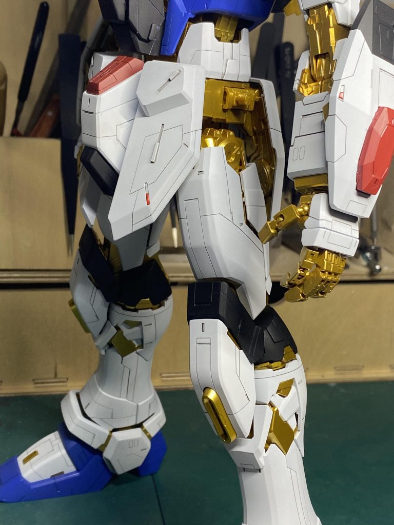 PGストライクフリーダムガンダム–3枚目/制作者：k.u