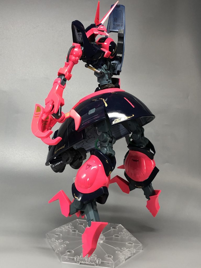 HGバウンドドック–9枚目/制作者：@hkokada