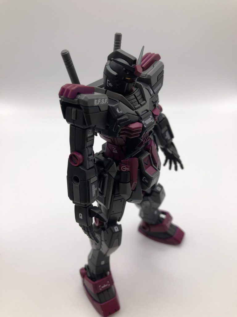 本体:191ガンダム