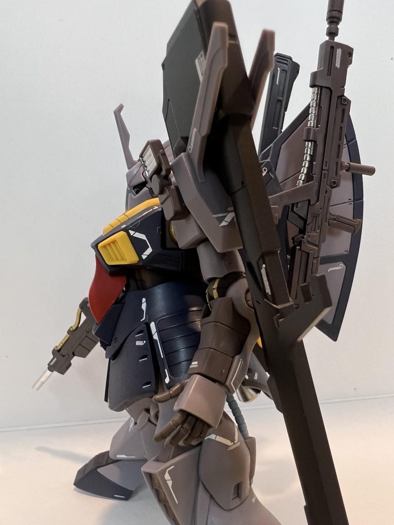 ＨＧ 1/144 ディジェ（ナラティブVer.）–2枚目/制作者：YKKN