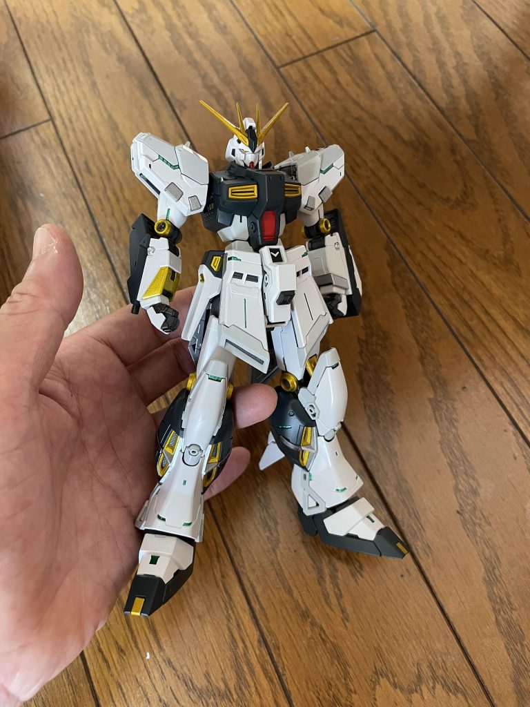 作成途中で初の4000超え!