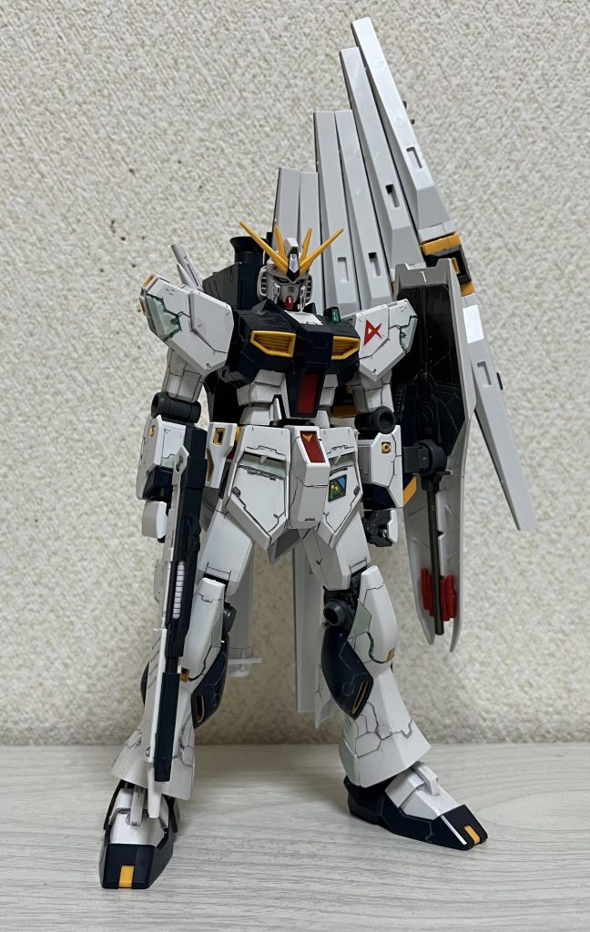 EGνガンダム–4枚目/制作者：RKN-06