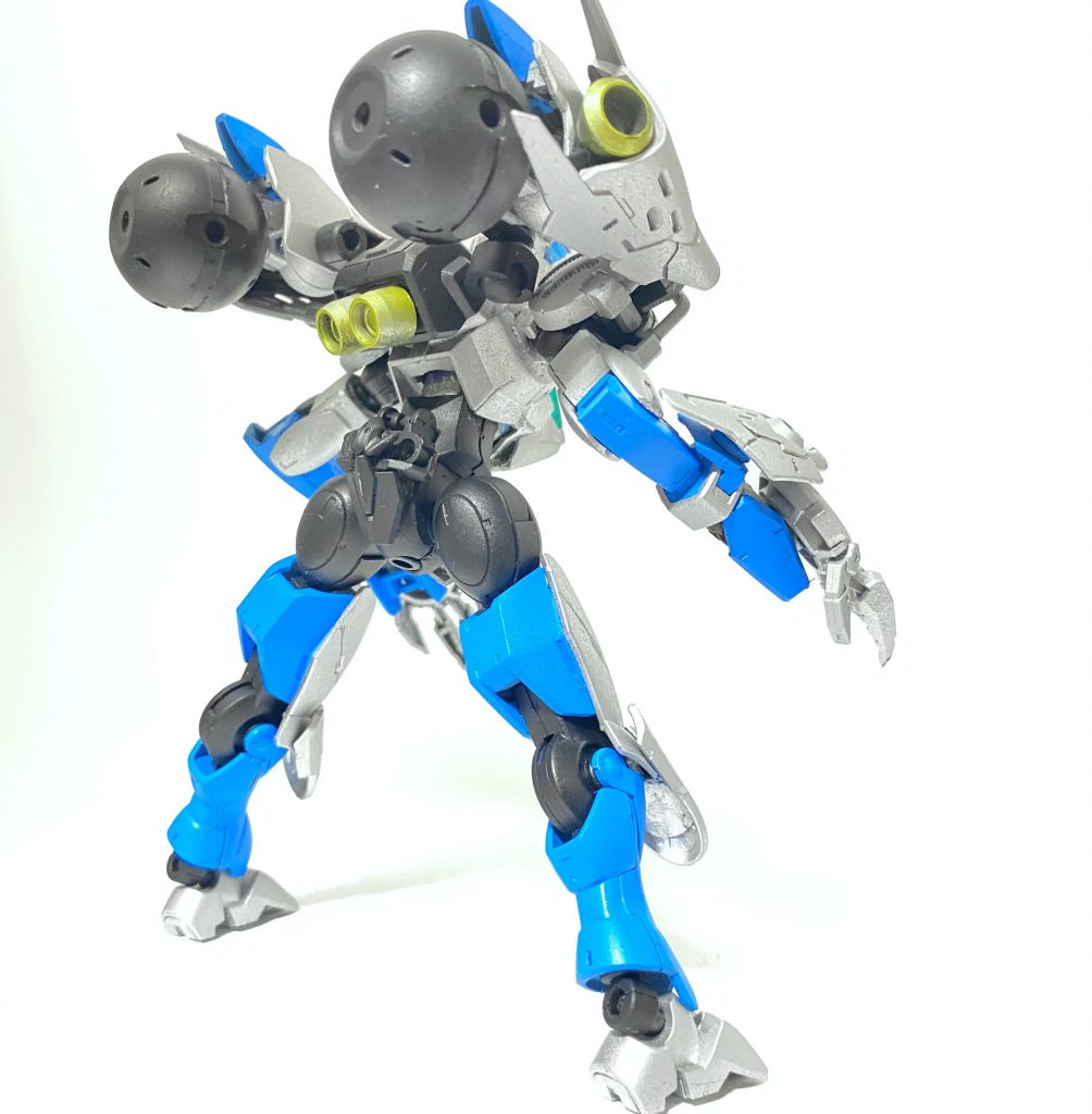 ベキルベウ•ポーラベアー–4枚目/制作者：twincrow