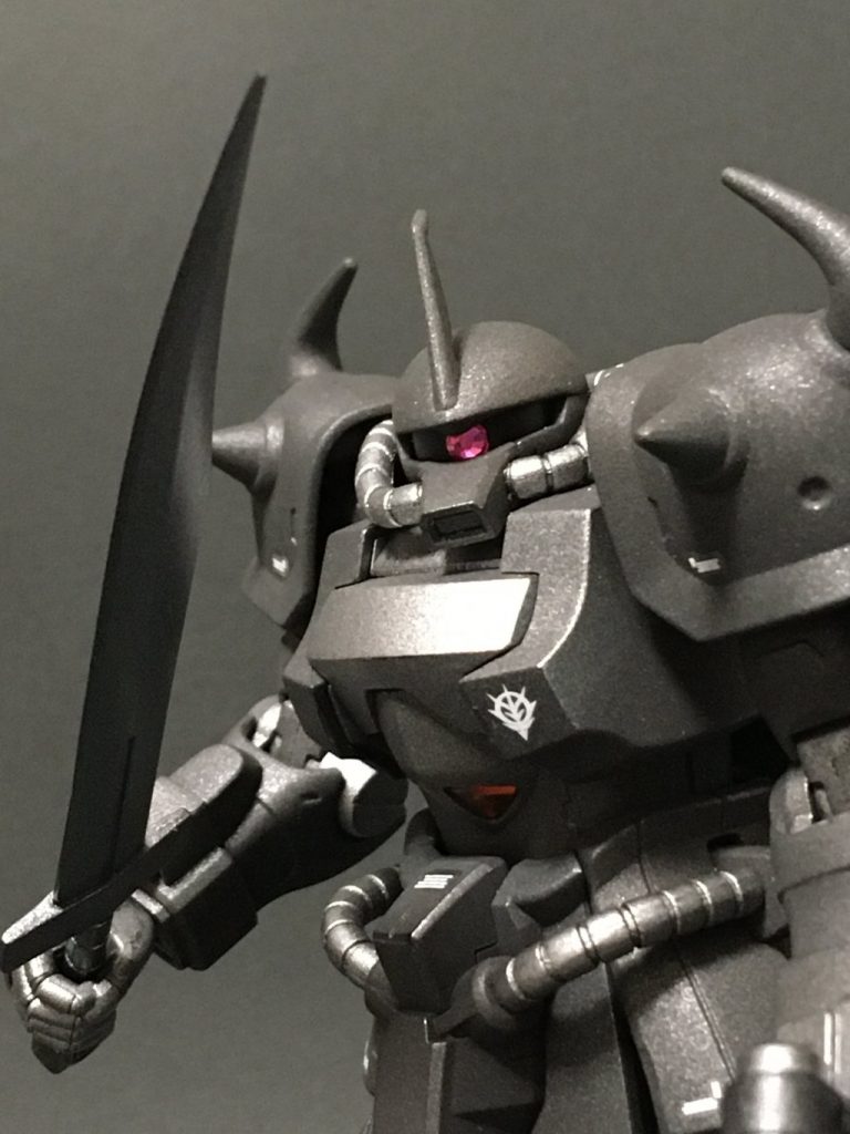 グフ（空間戦部隊）–6枚目/制作者：PIYOSUKE