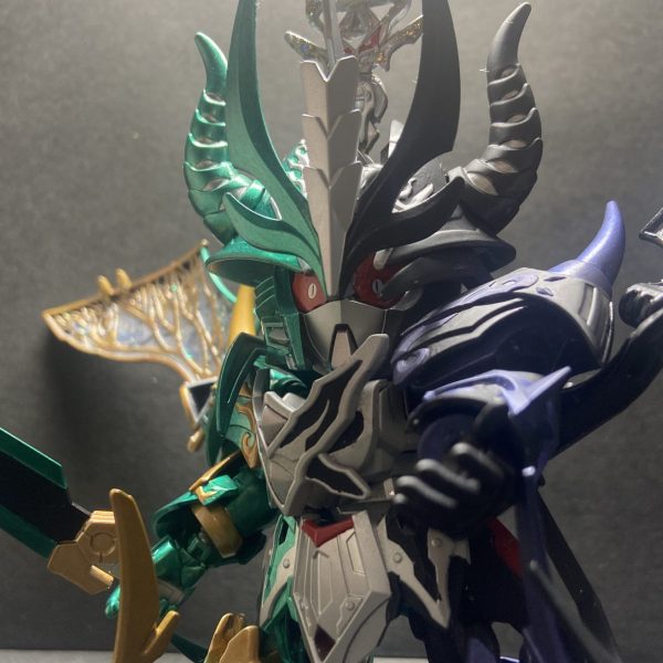 風都騎士イージスW