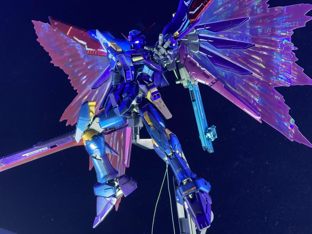 ZGMF-X42S デスティニーガンダム_Dark side ver．–3枚目/制作者：XXXG01W