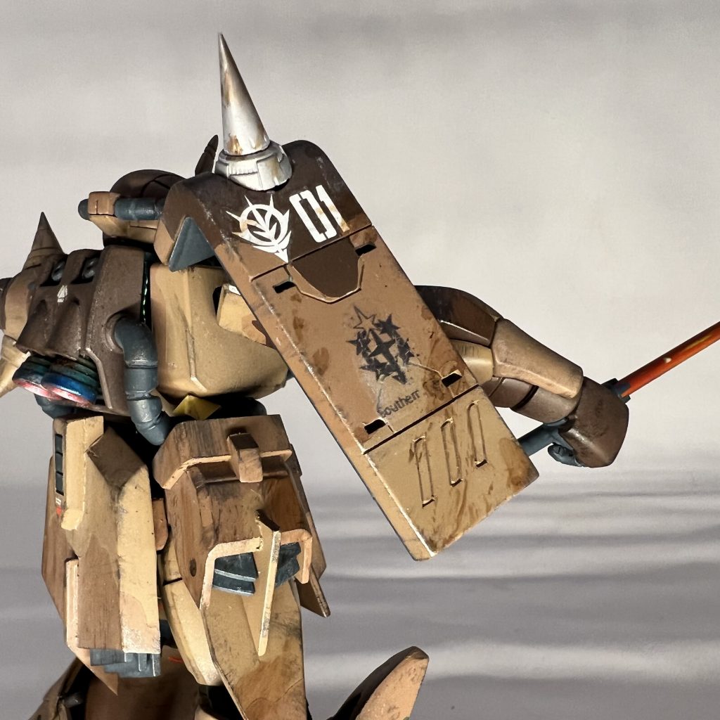 サザンクロス隊デカールも自作でぇ〜す✨️