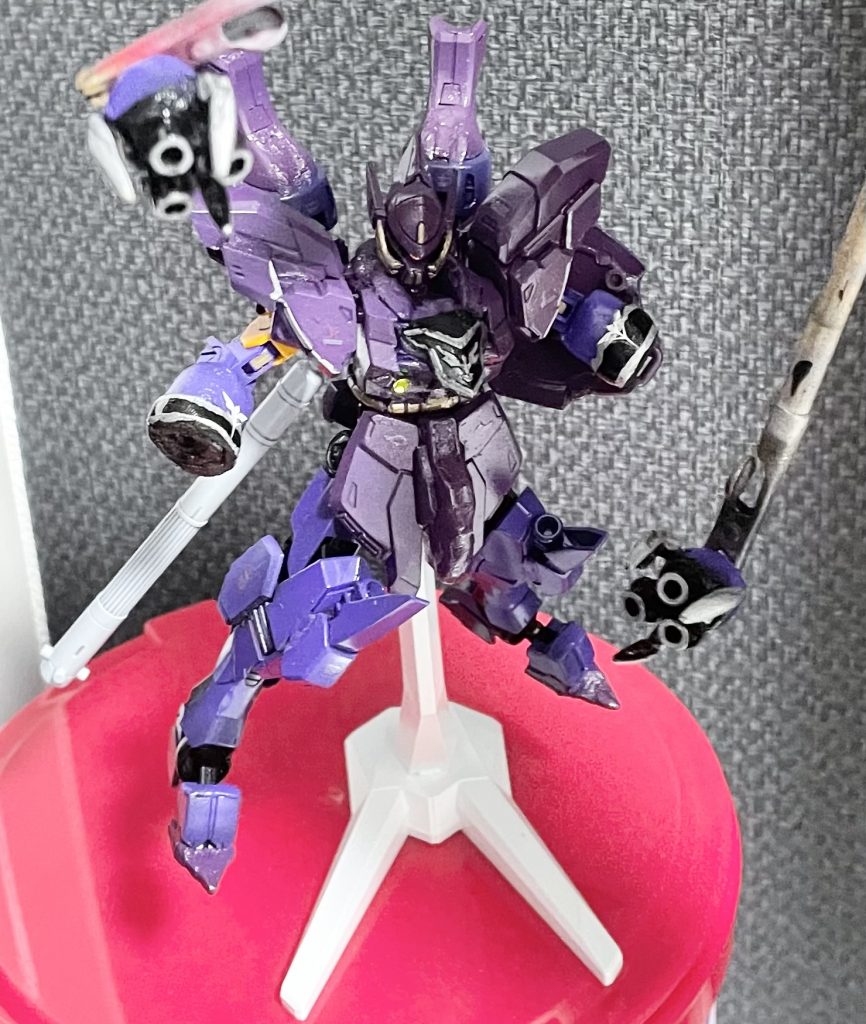 「インコムッッッ!」…はい、インコムなのにリード線がないです。とりあえずなんとかなれー!って感じで出したので、まだ制作できてないんですよ。