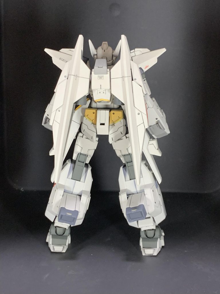 仕事が忙しくなかなか思うように作業できませんでしたがようやく完成しました！