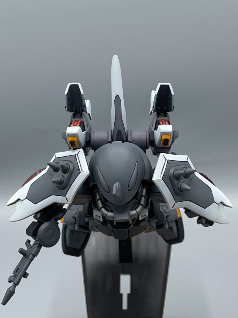 ブレイズザクファントム（ディアッカ機）–3枚目/制作者：URA_KO