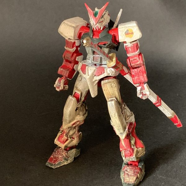 ガンダムアストレイレッドフレーム
