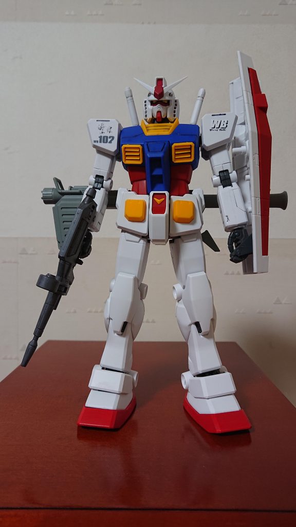 シンプル  イズ  ベスト!!ハッチ、オープンはするけど余り意味がないかなと思いました。3.0はこちら↓https://gumpla.jp/mg/1548319