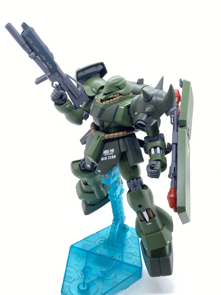 hgucギラ・ドーガ–3枚目/制作者：パティシエ