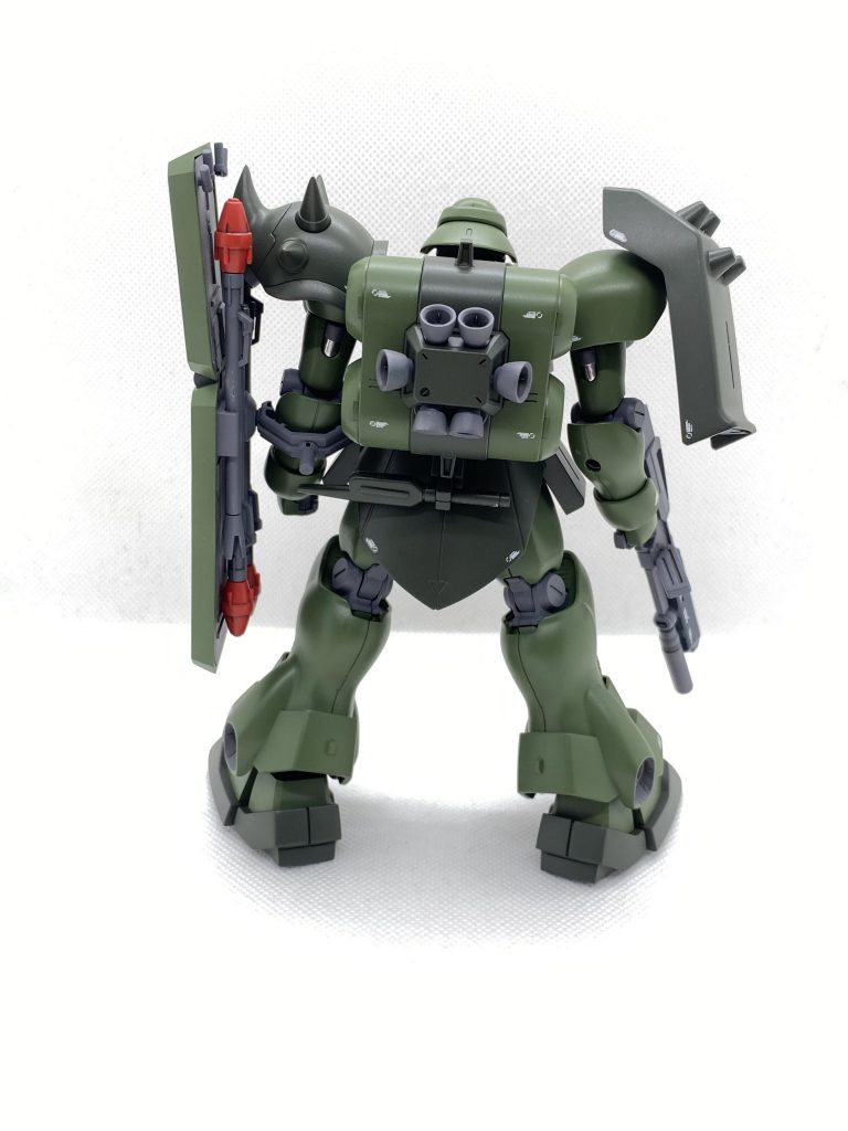 hgucギラ・ドーガ–2枚目/制作者：パティシエ