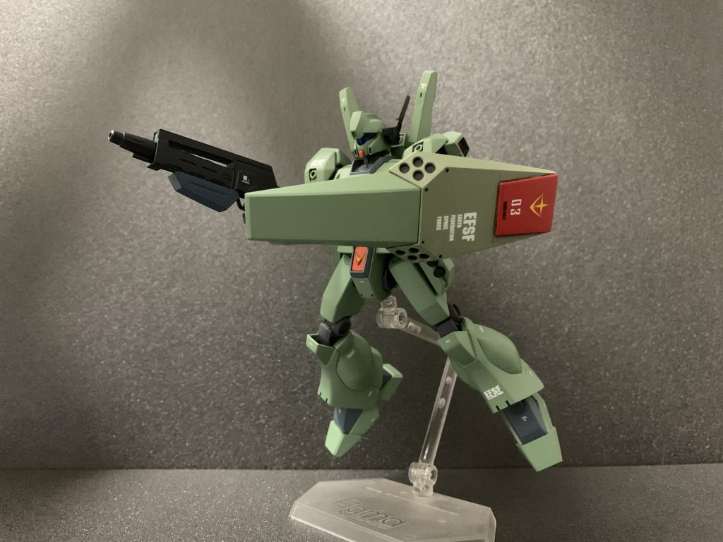 ジェガン ノーマルタイプ（F91ver.）–6枚目/制作者：ミカァ-X56S